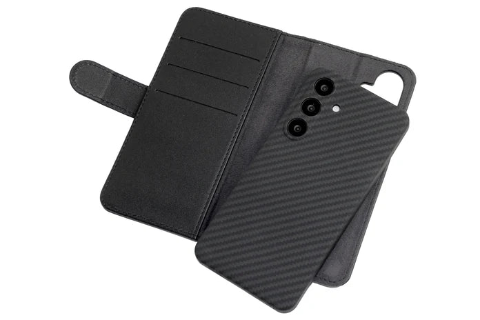 RP PLÅNBOKSFODRAL KEVLAR SAMSUNG S24